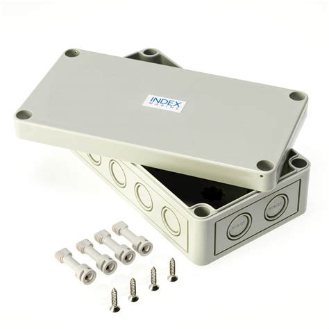 mac's electic junction boxes|large electrical boxes.